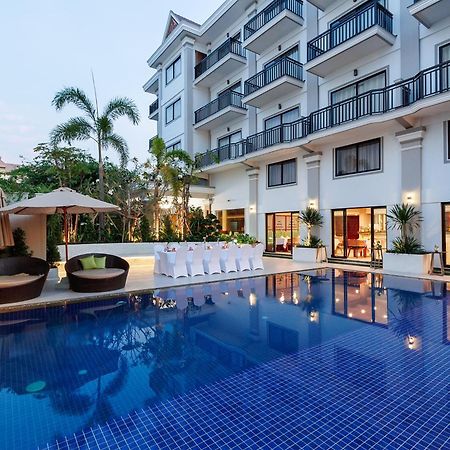Ratana Angkor Hotel Siem Reap Eksteriør bilde
