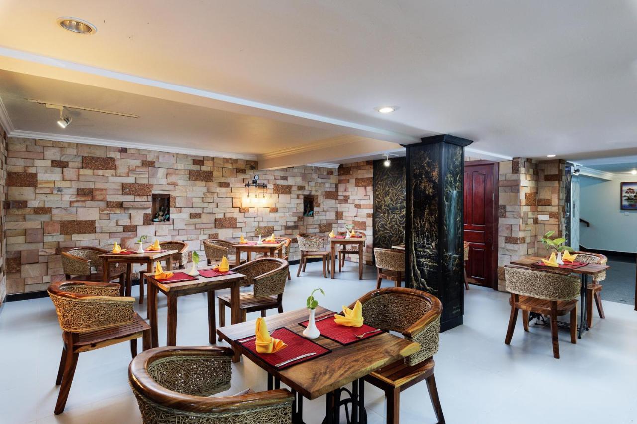 Ratana Angkor Hotel Siem Reap Eksteriør bilde