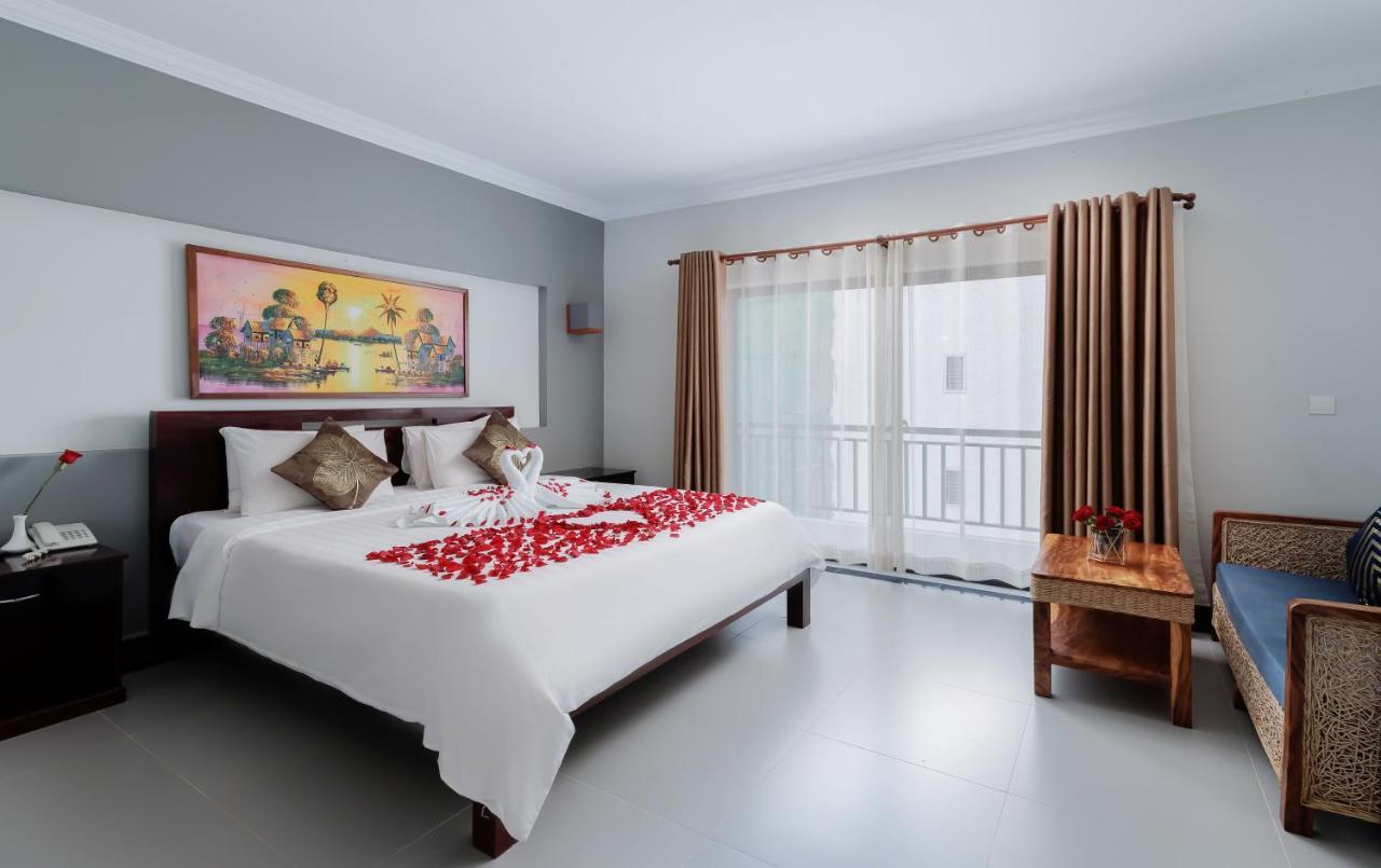 Ratana Angkor Hotel Siem Reap Eksteriør bilde