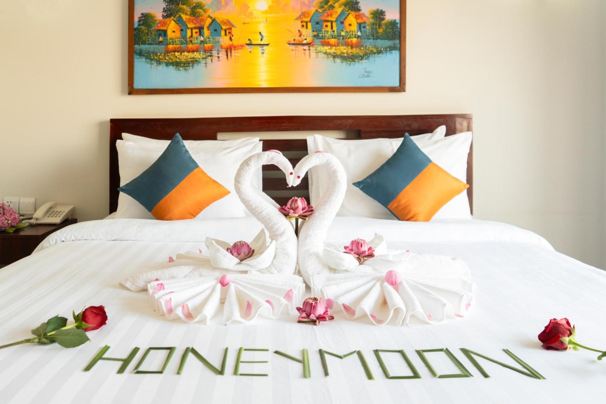 Ratana Angkor Hotel Siem Reap Eksteriør bilde