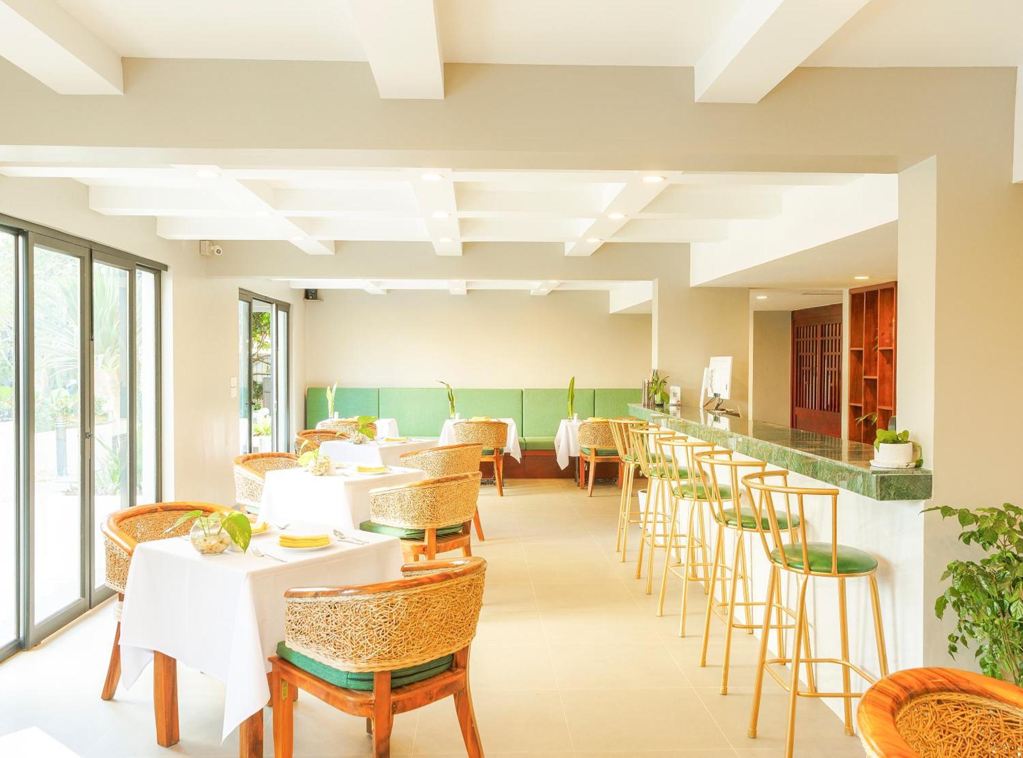 Ratana Angkor Hotel Siem Reap Eksteriør bilde