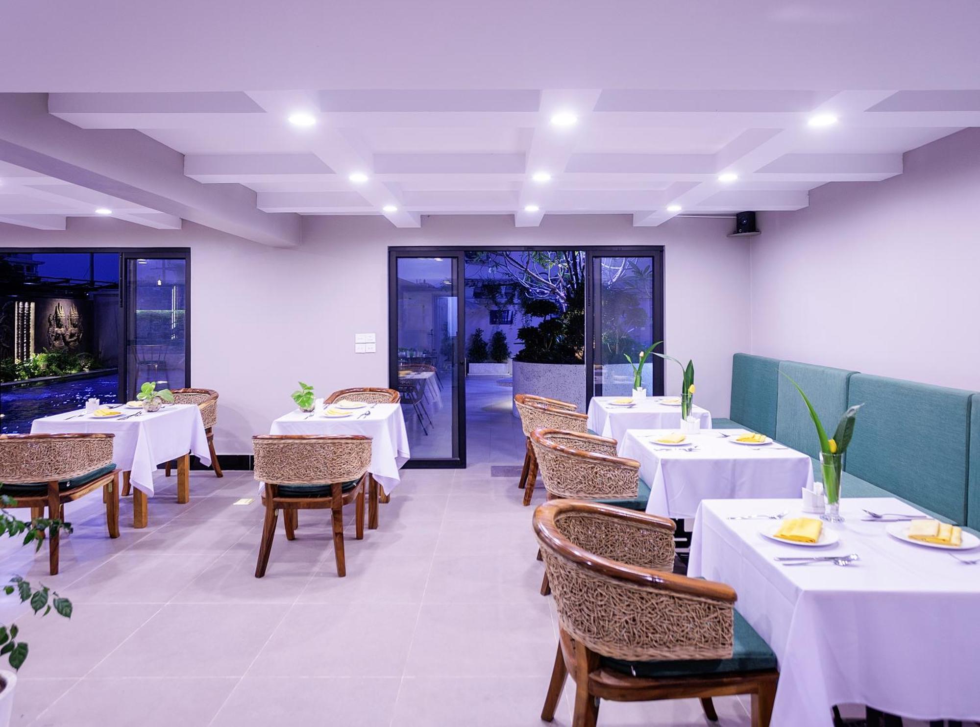 Ratana Angkor Hotel Siem Reap Eksteriør bilde