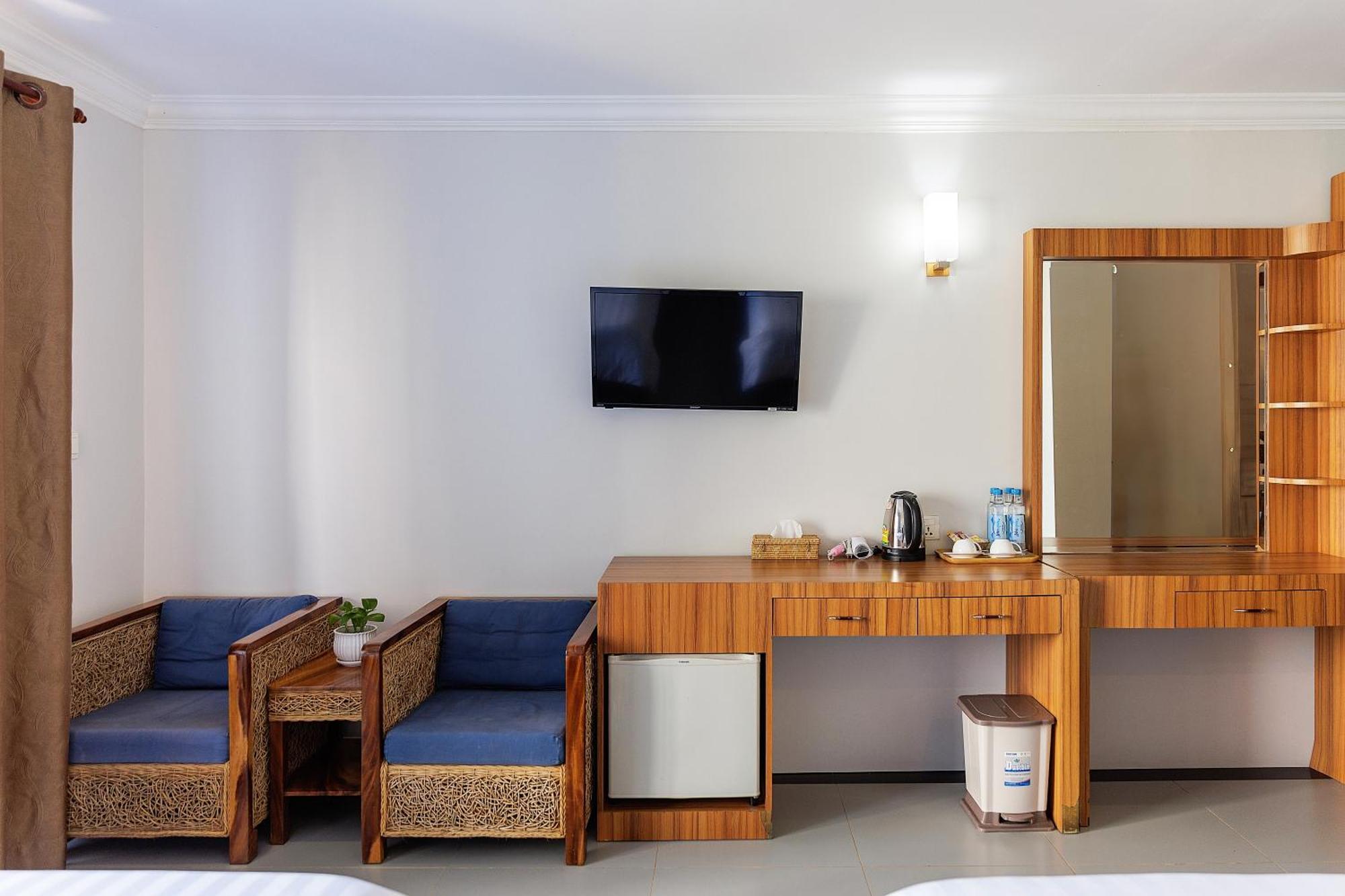 Ratana Angkor Hotel Siem Reap Eksteriør bilde
