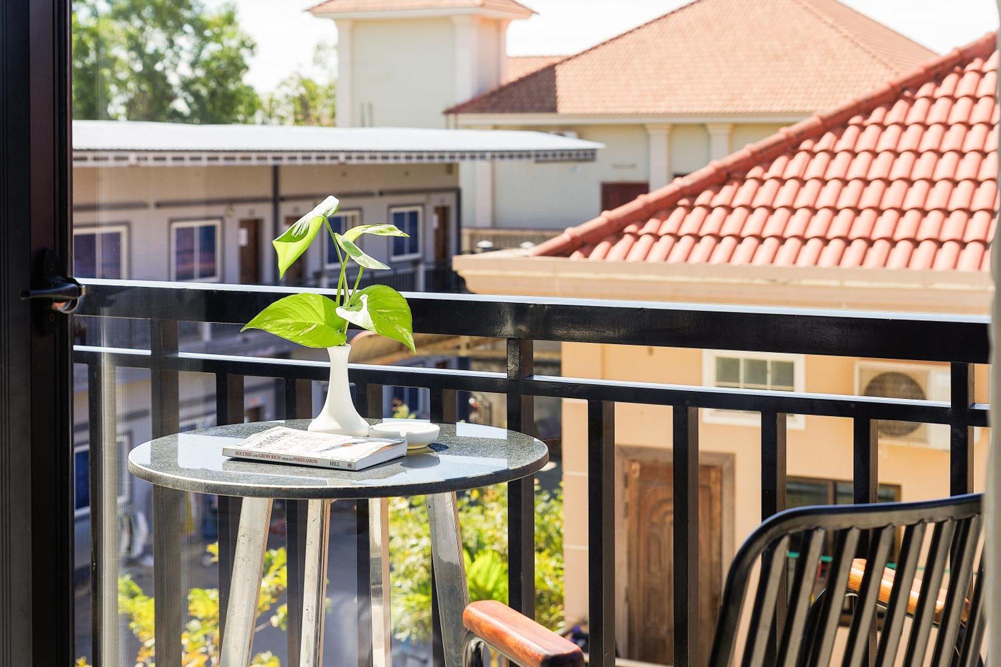Ratana Angkor Hotel Siem Reap Eksteriør bilde