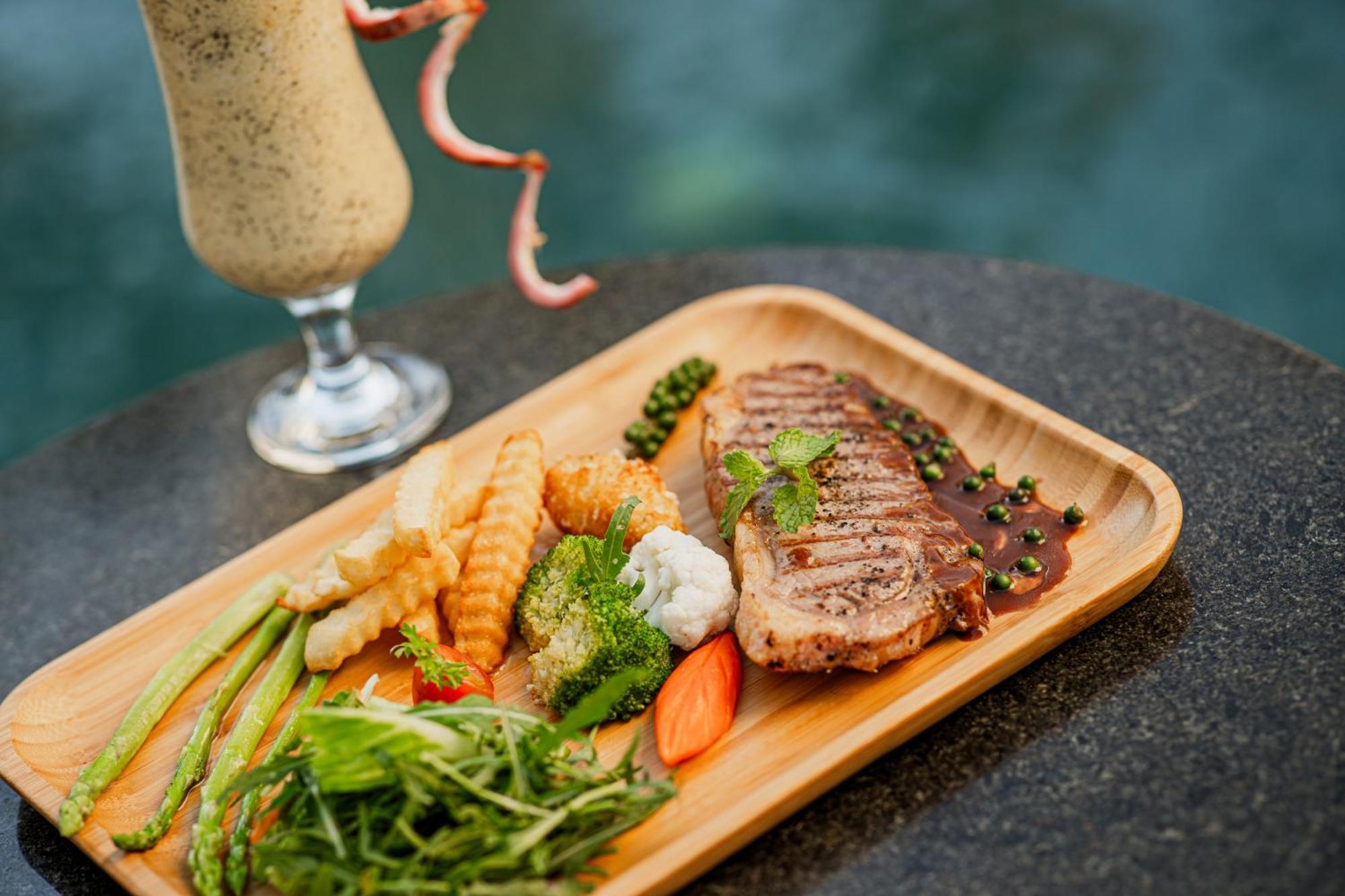 Ratana Angkor Hotel Siem Reap Eksteriør bilde