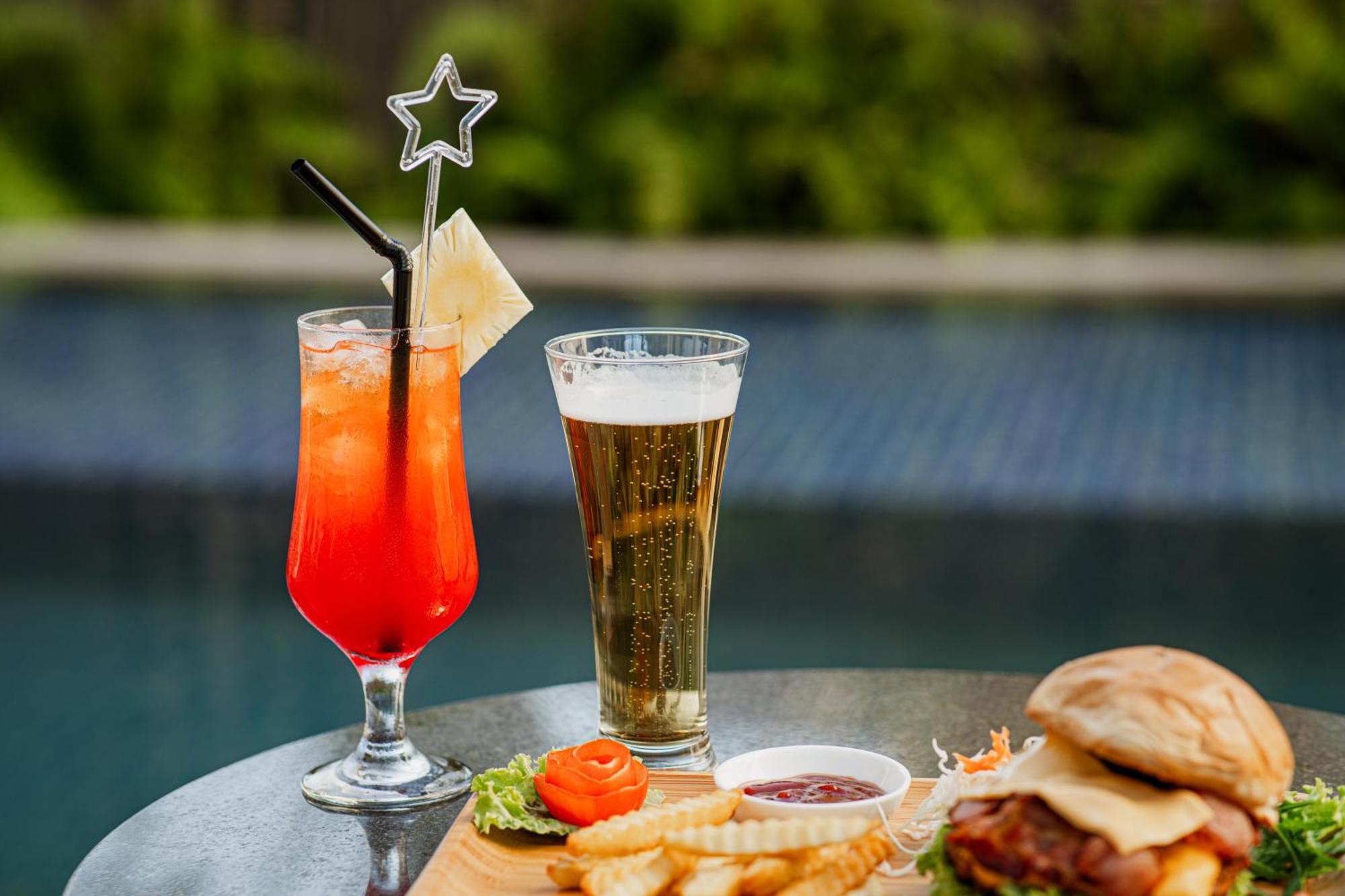 Ratana Angkor Hotel Siem Reap Eksteriør bilde