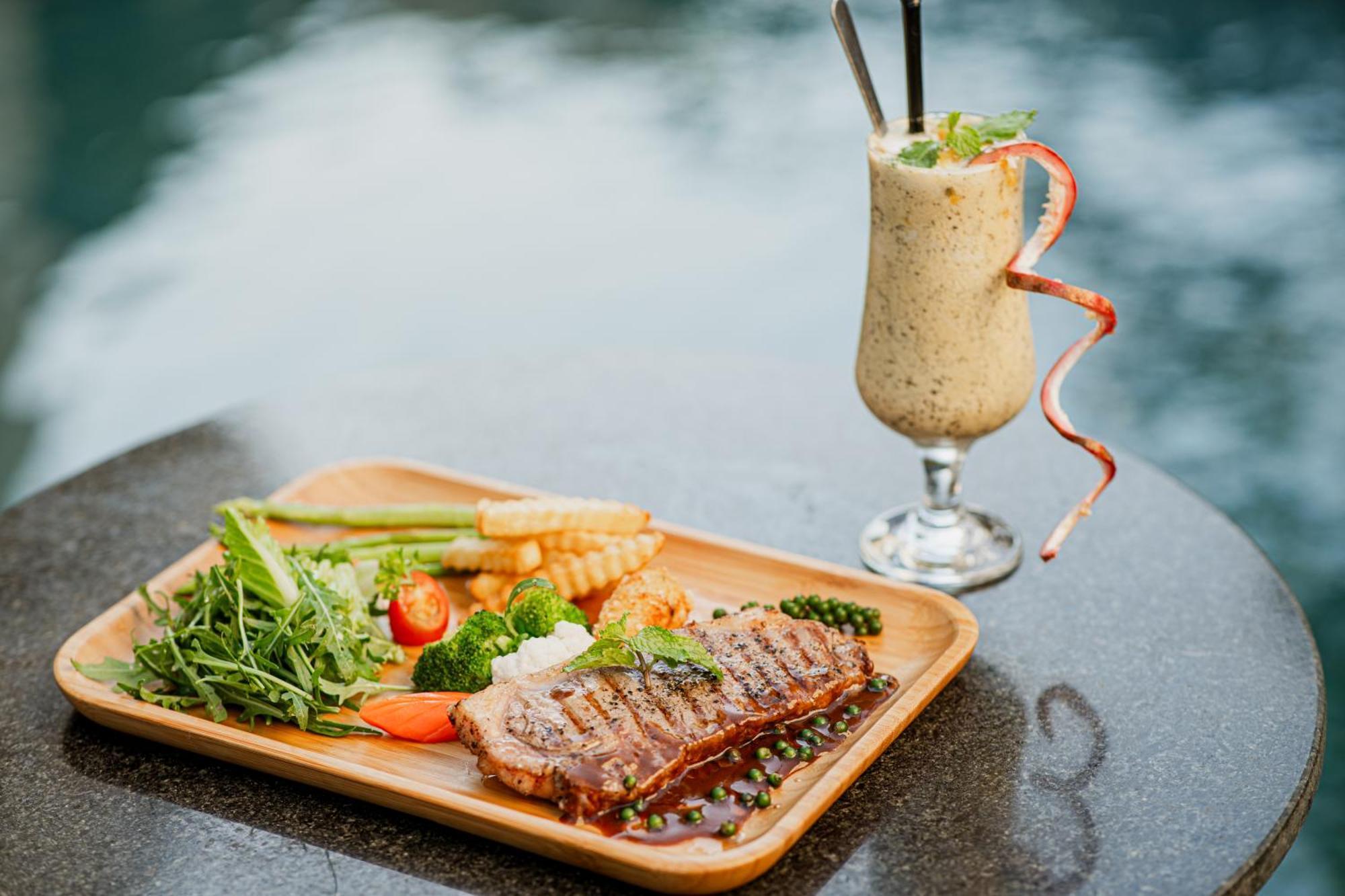Ratana Angkor Hotel Siem Reap Eksteriør bilde