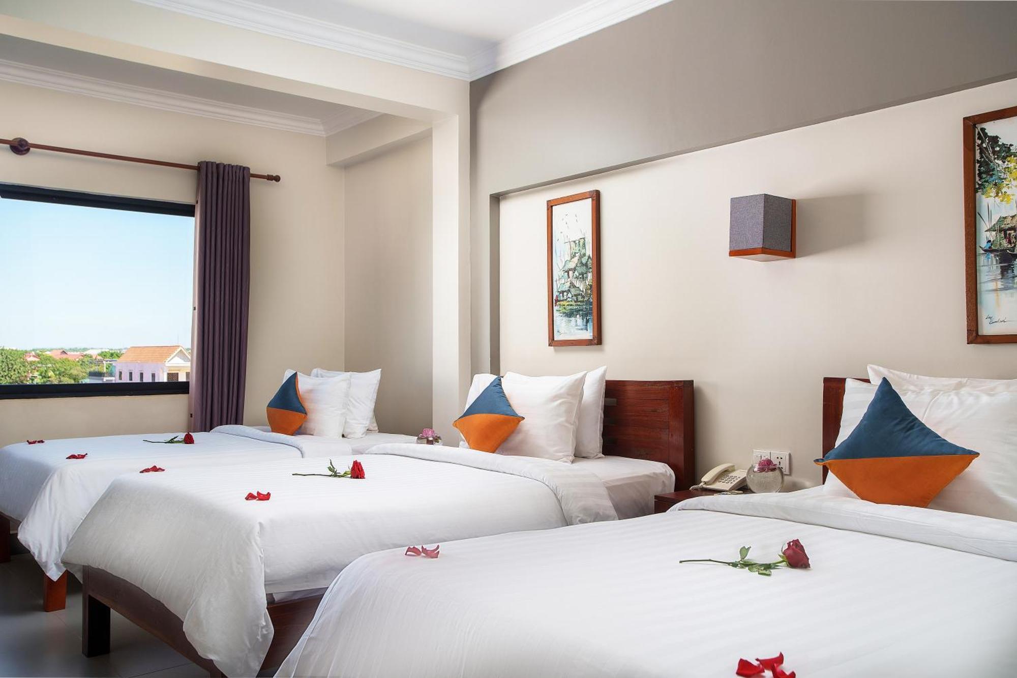 Ratana Angkor Hotel Siem Reap Eksteriør bilde