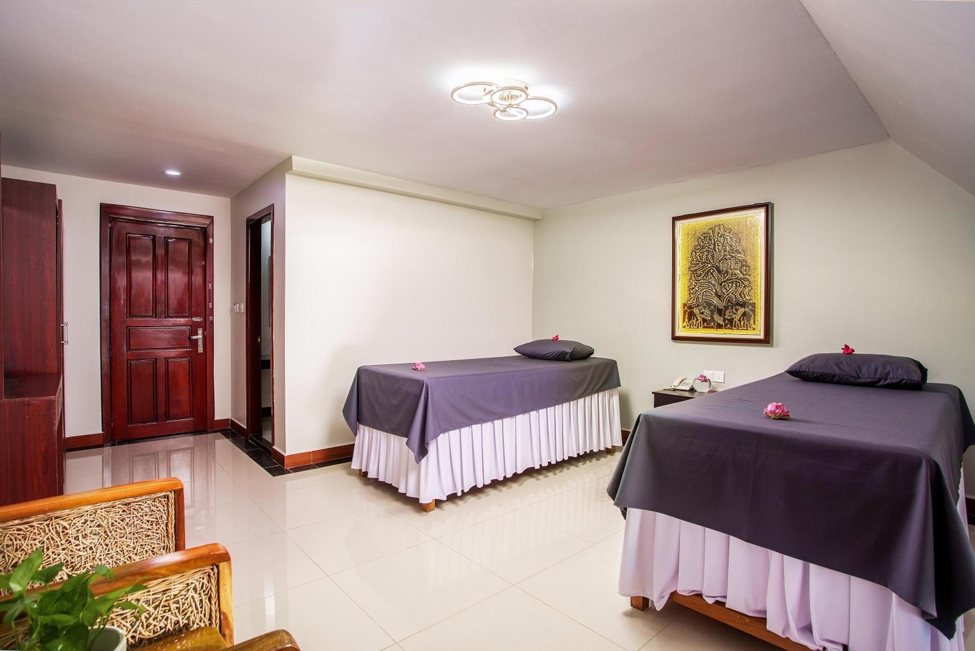 Ratana Angkor Hotel Siem Reap Eksteriør bilde
