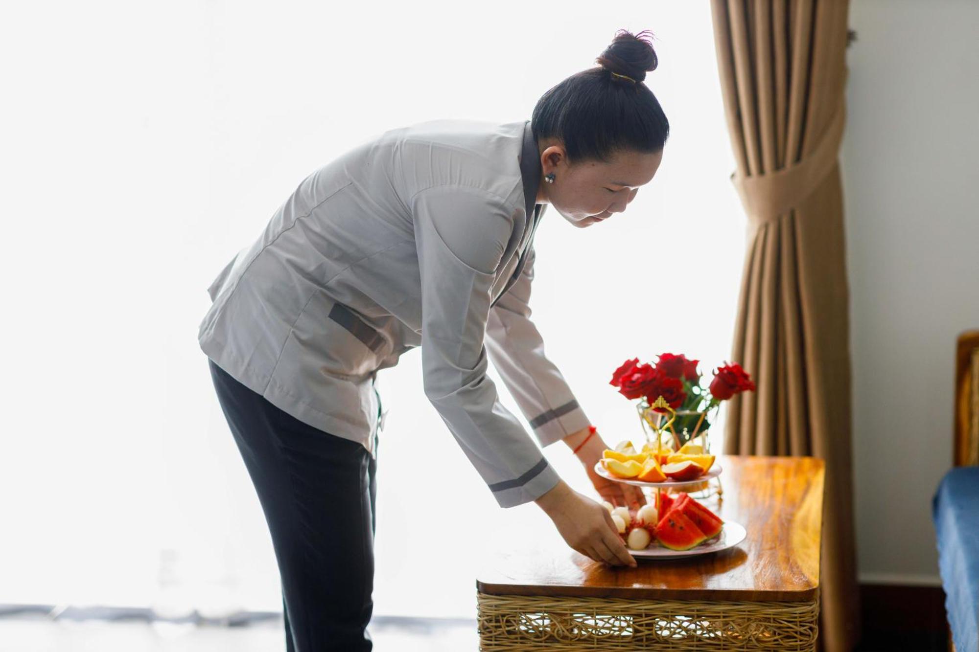 Ratana Angkor Hotel Siem Reap Eksteriør bilde