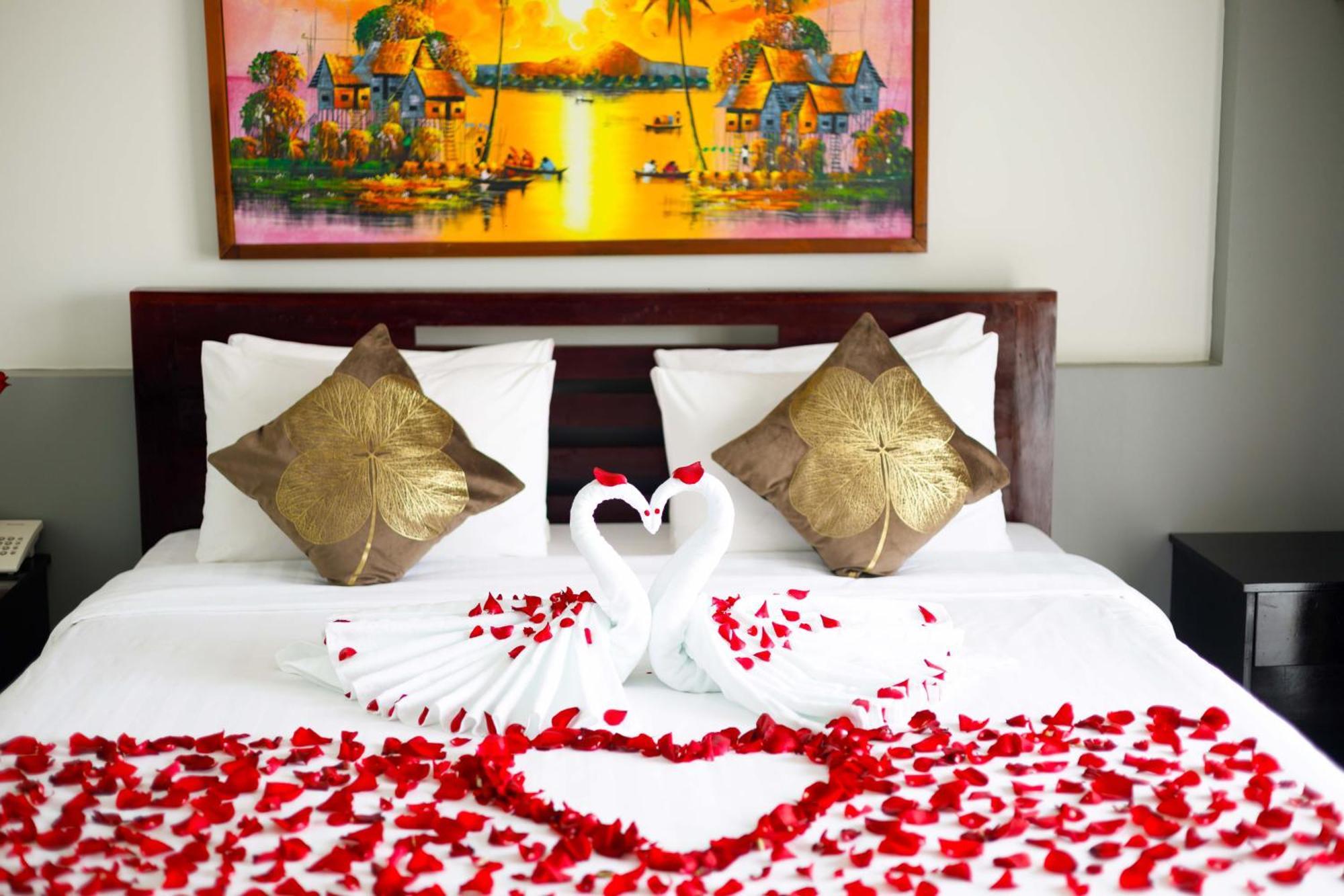 Ratana Angkor Hotel Siem Reap Eksteriør bilde