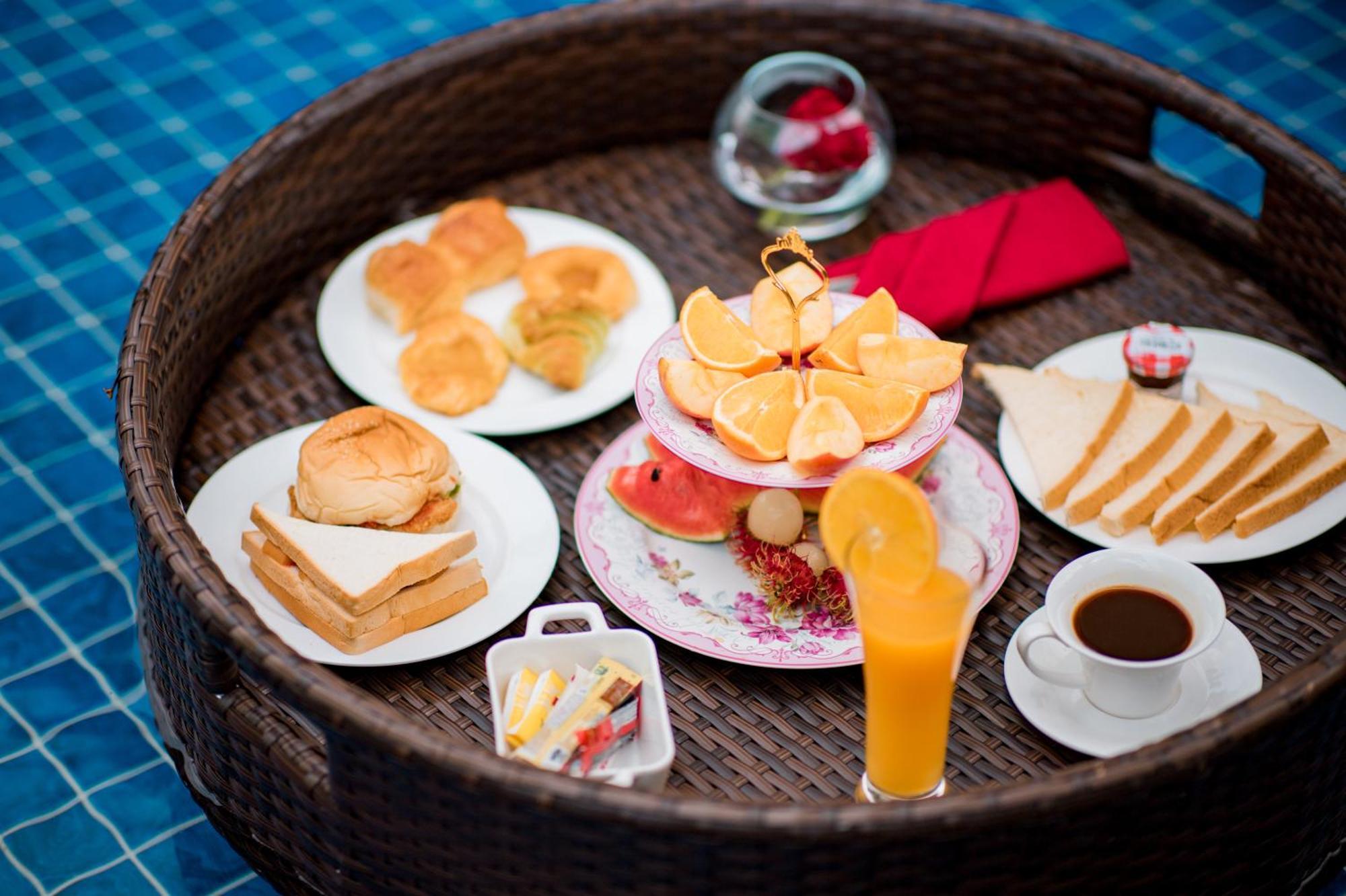 Ratana Angkor Hotel Siem Reap Eksteriør bilde